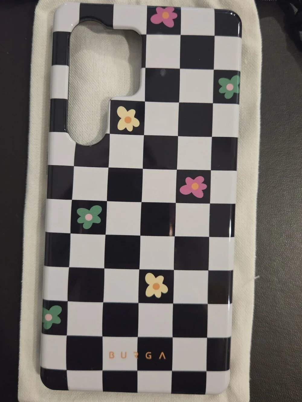 Burga Case